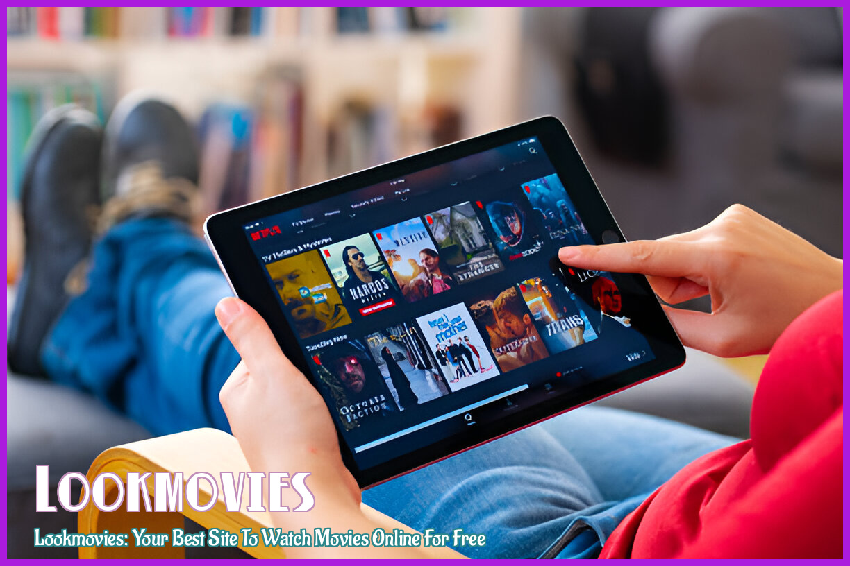 Image of Lookmovies: Your Best Site to Watch Movies Online for Free